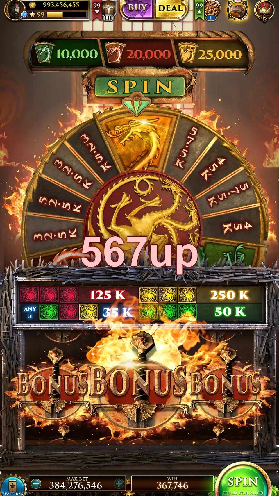 567up Capturas de tela - APK Oficial